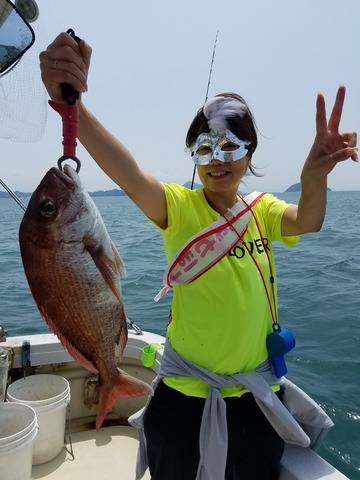 遊漁船　ニライカナイ 釣果