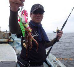 石川丸 釣果