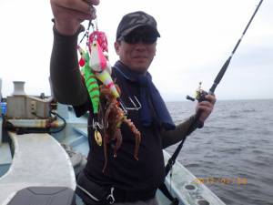 石川丸 釣果