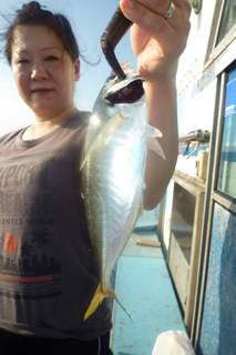 松福丸 釣果