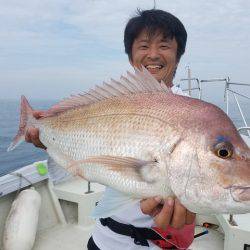 遊漁船 ニライカナイ 釣果