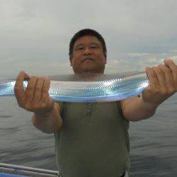 浜新丸 釣果
