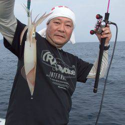 第三むつりょう丸 釣果