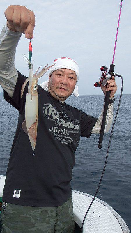 第三むつりょう丸 釣果