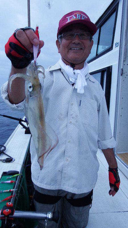 第三むつりょう丸 釣果