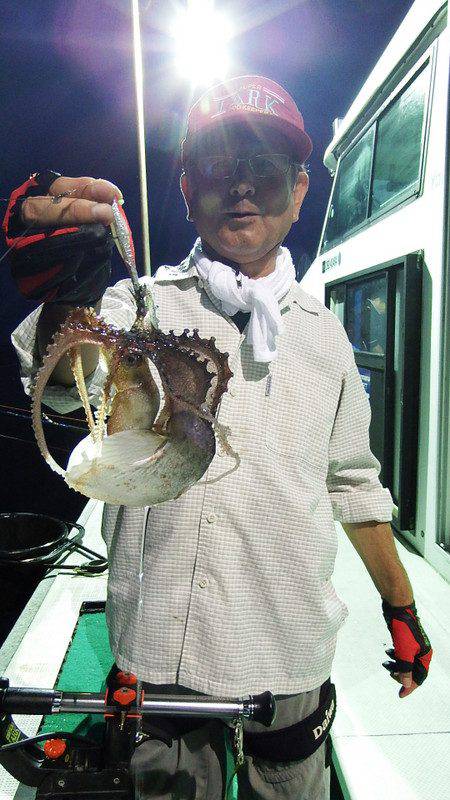 第三むつりょう丸 釣果