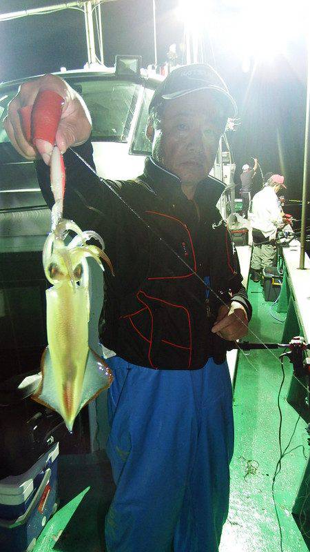 第三むつりょう丸 釣果