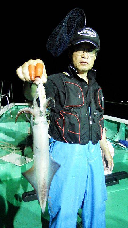 第三むつりょう丸 釣果