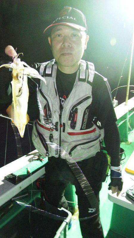 第三むつりょう丸 釣果