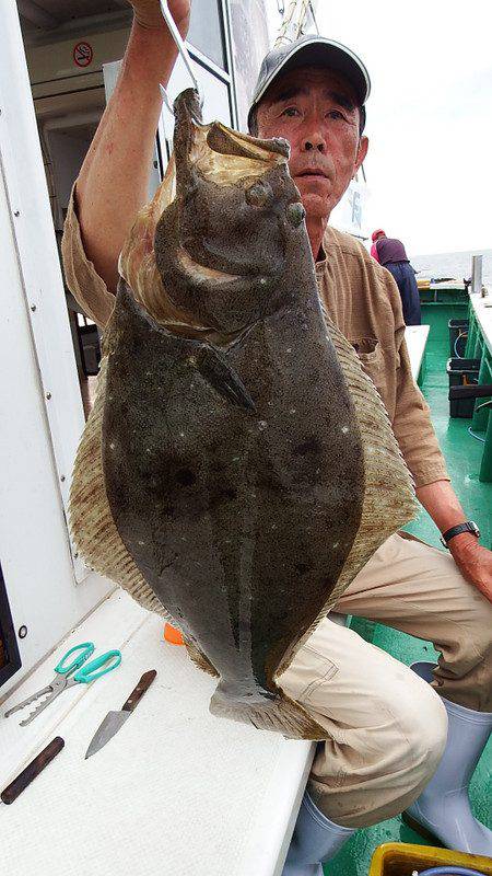 第三むつりょう丸 釣果