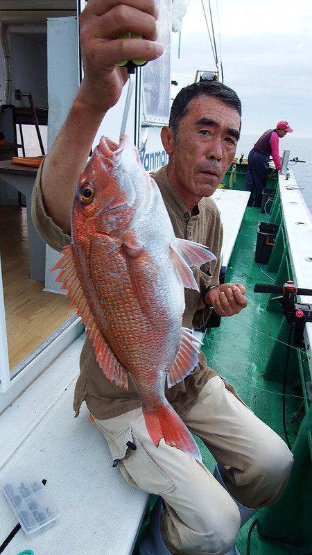 第三むつりょう丸 釣果