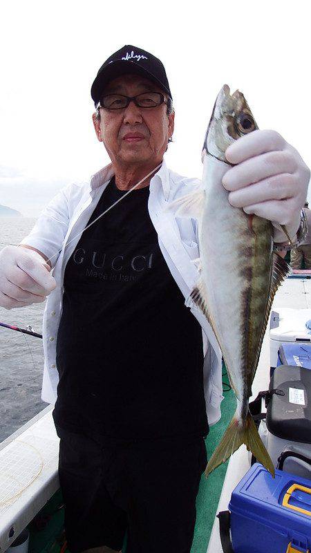 第三むつりょう丸 釣果