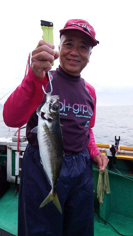 第三むつりょう丸 釣果