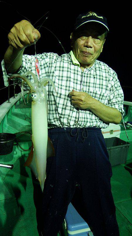 第三むつりょう丸 釣果