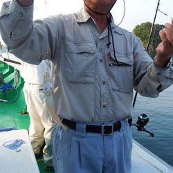 第三むつりょう丸 釣果