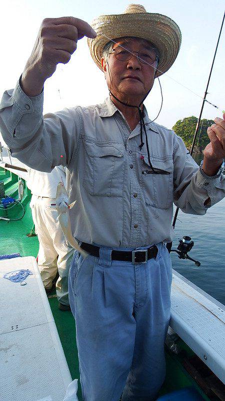 第三むつりょう丸 釣果