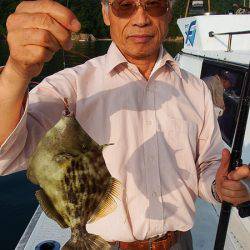 第三むつりょう丸 釣果