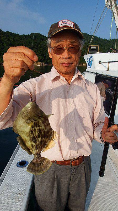 第三むつりょう丸 釣果