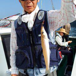 第三むつりょう丸 釣果