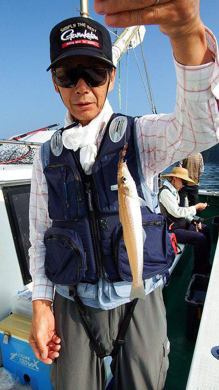 第三むつりょう丸 釣果