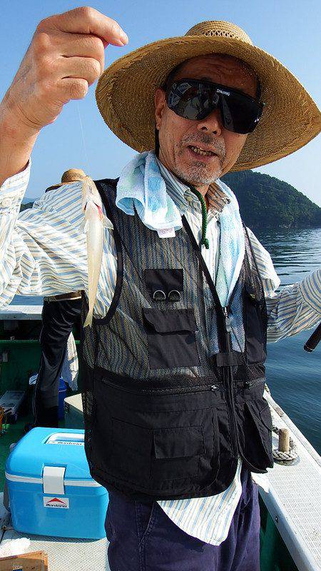 第三むつりょう丸 釣果