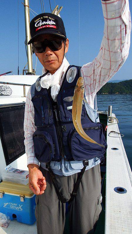 第三むつりょう丸 釣果