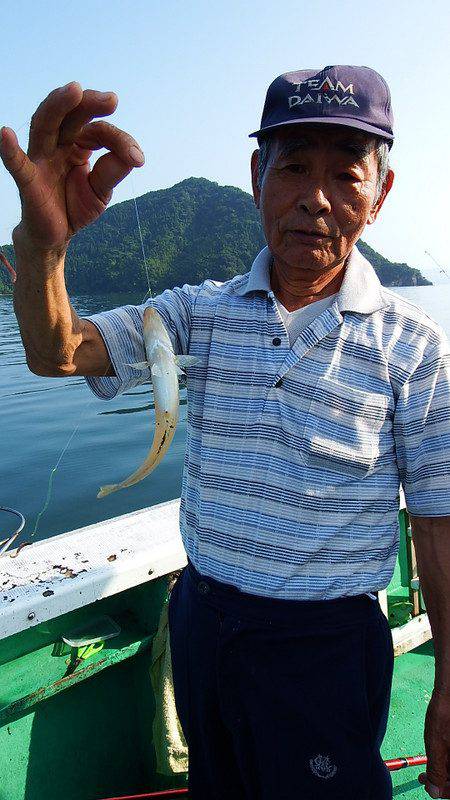 第三むつりょう丸 釣果