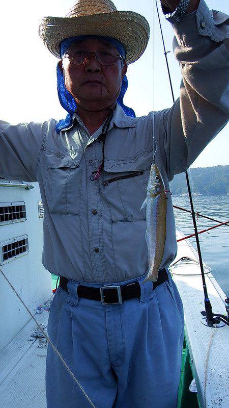 第三むつりょう丸 釣果