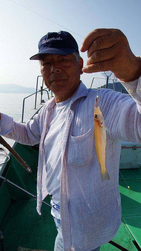 第三むつりょう丸 釣果