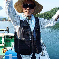 第三むつりょう丸 釣果