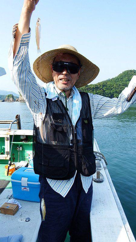 第三むつりょう丸 釣果