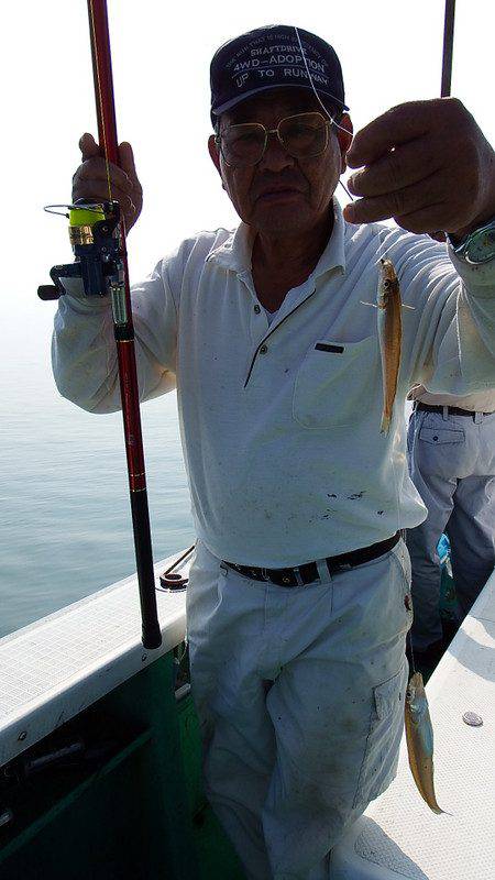 第三むつりょう丸 釣果