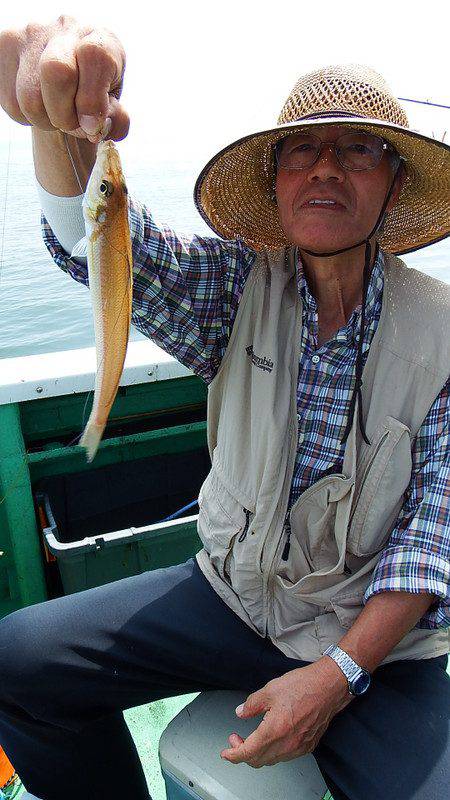 第三むつりょう丸 釣果