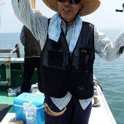 第三むつりょう丸 釣果