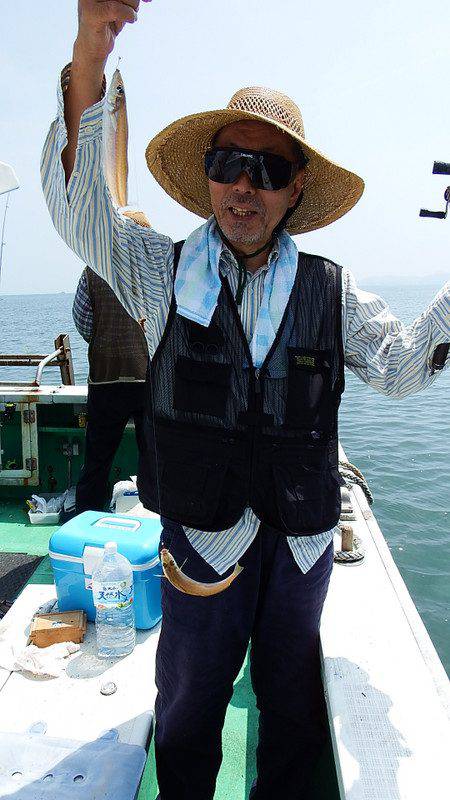第三むつりょう丸 釣果