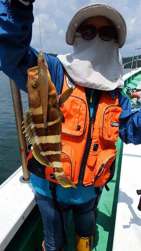 第三むつりょう丸 釣果