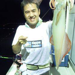 第三むつりょう丸 釣果