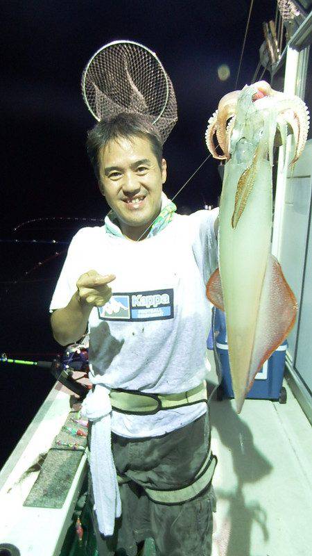 第三むつりょう丸 釣果