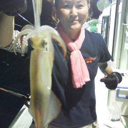 第三むつりょう丸 釣果