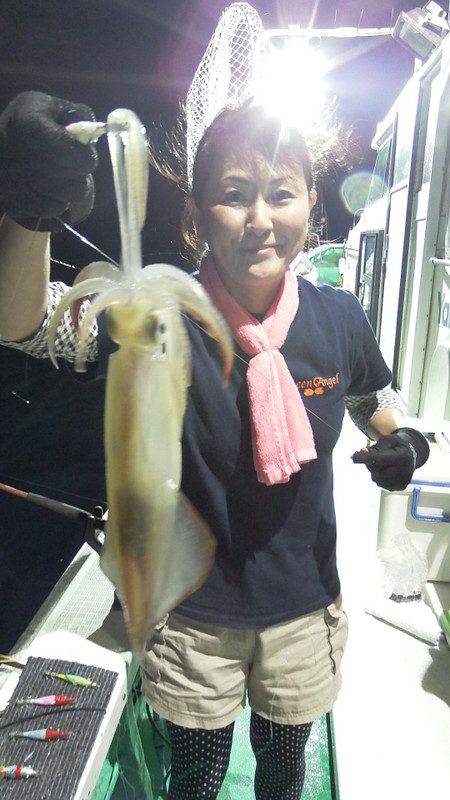 第三むつりょう丸 釣果