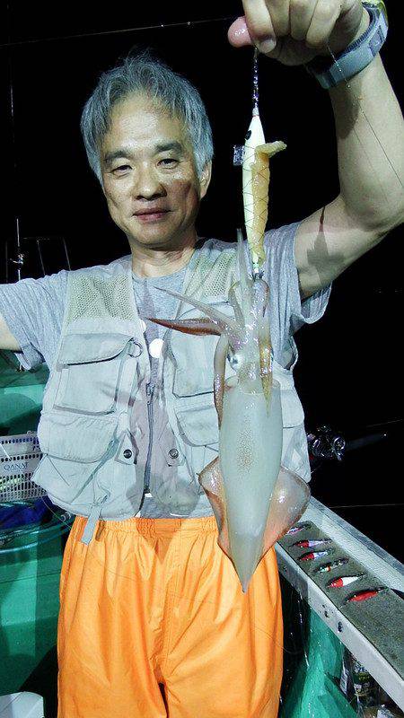 第三むつりょう丸 釣果