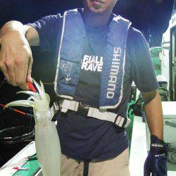 第三むつりょう丸 釣果