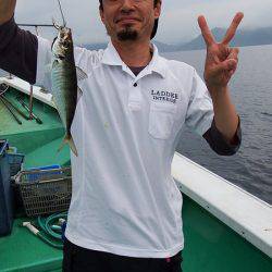 第三むつりょう丸 釣果