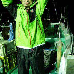 第三むつりょう丸 釣果