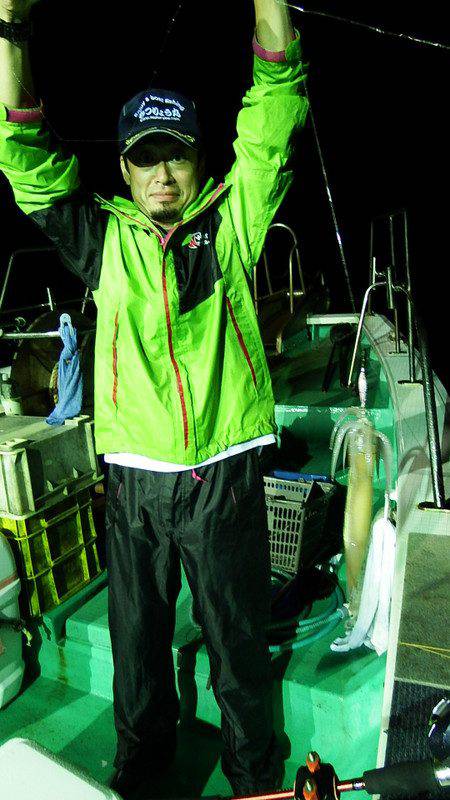 第三むつりょう丸 釣果