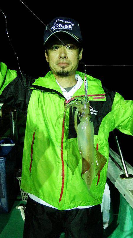 第三むつりょう丸 釣果