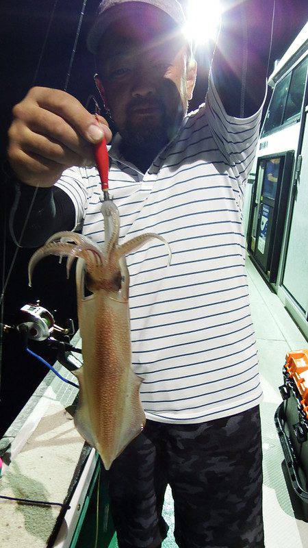 第三むつりょう丸 釣果