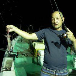 第三むつりょう丸 釣果