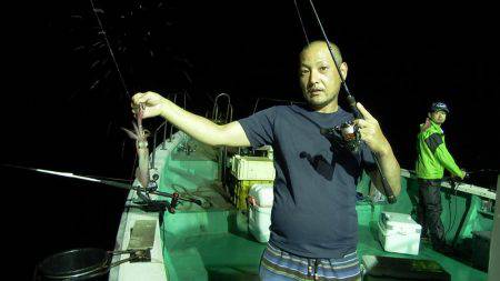 第三むつりょう丸 釣果