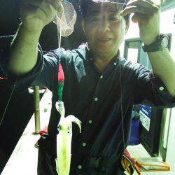 第三むつりょう丸 釣果